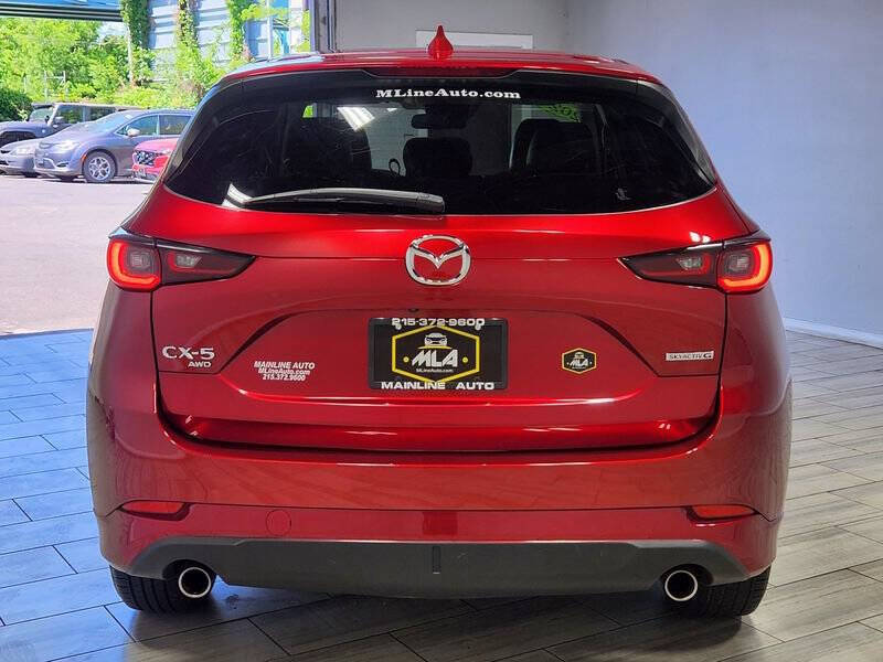 2024 Mazda CX-5 2.5 S Select