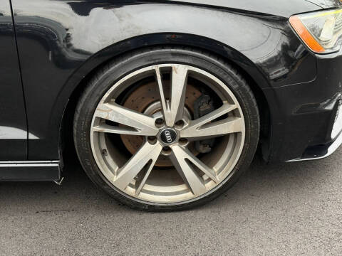 2015 Audi S3 2.0T quattro Prestige