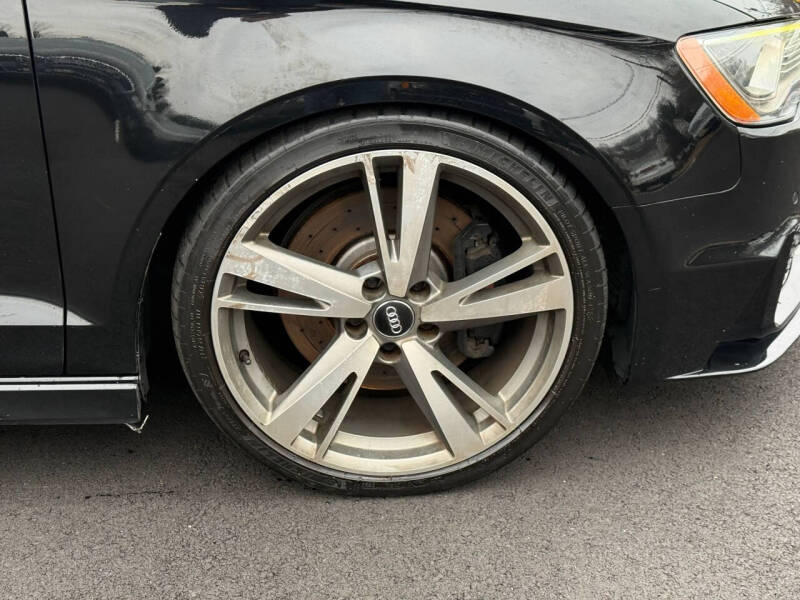 2015 Audi S3 2.0T quattro Prestige