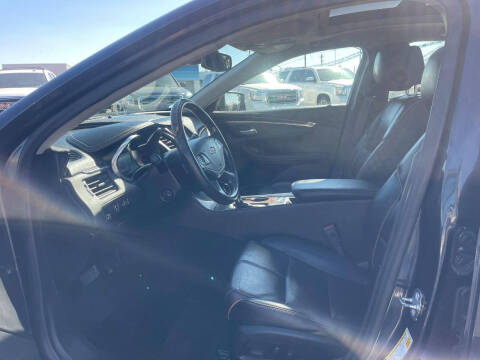 2014 Chevrolet Impala LTZ