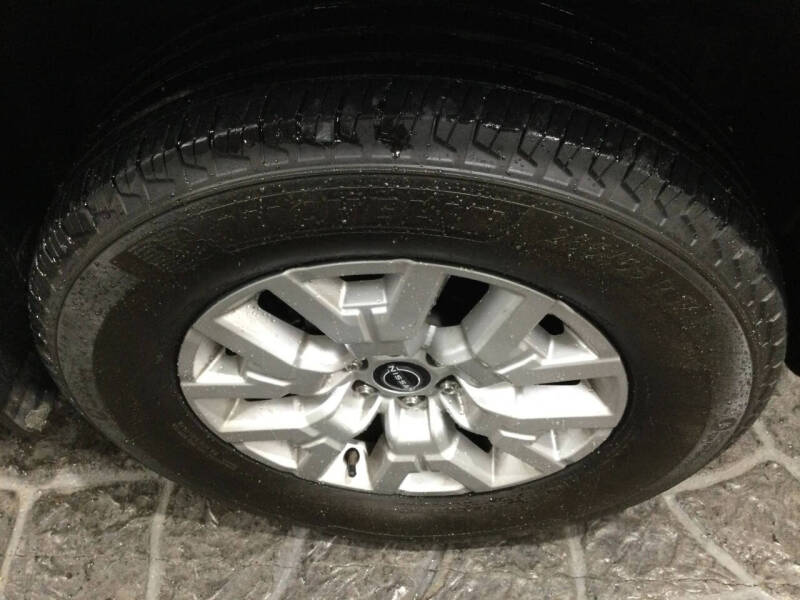 2023 Nissan Frontier