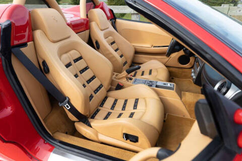 2005 Ferrari F430 Spider