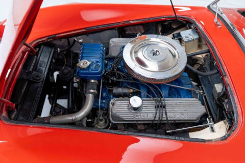 1967 Shelby Cobra