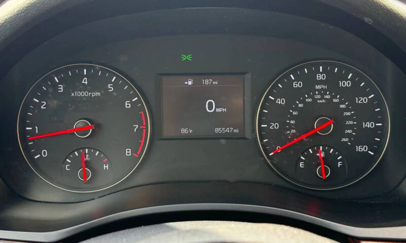 2017 Kia Cadenza Premium