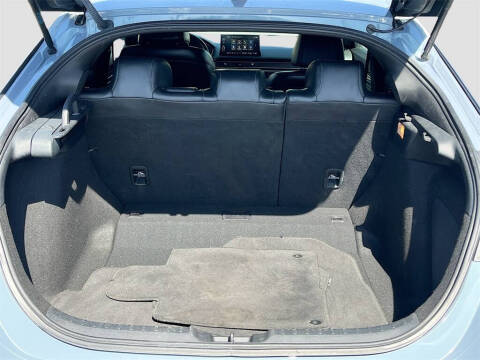 2022 Honda Civic Sport Touring