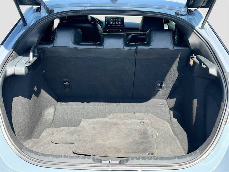 2022 Honda Civic Sport Touring