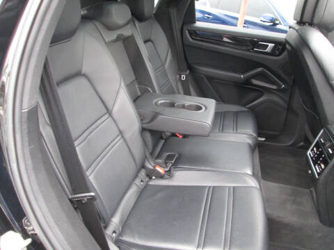 2019 Porsche Cayenne