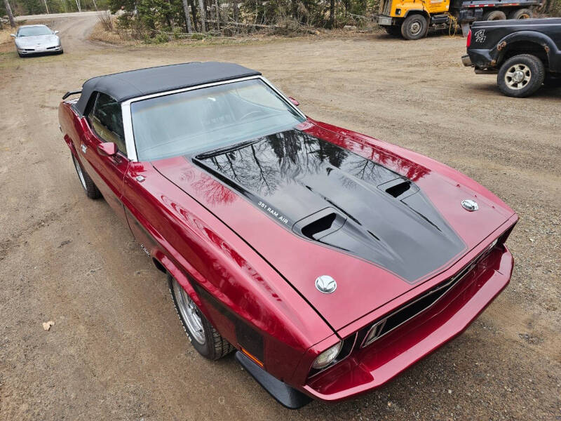 1973 Ford Mustang