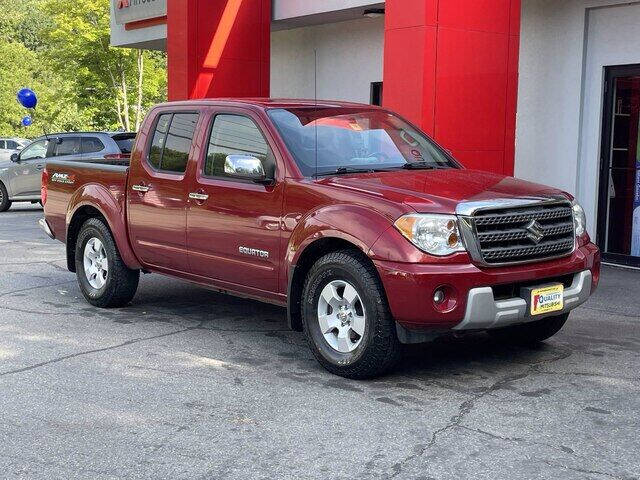 Suzuki Equator For Sale