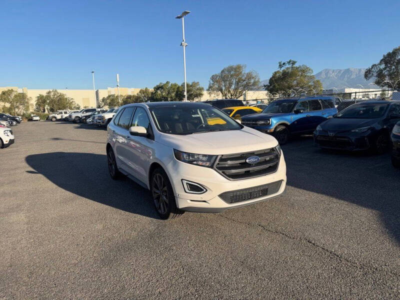 2017 Ford Edge Sport