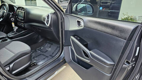 2021 Kia Soul X-Line