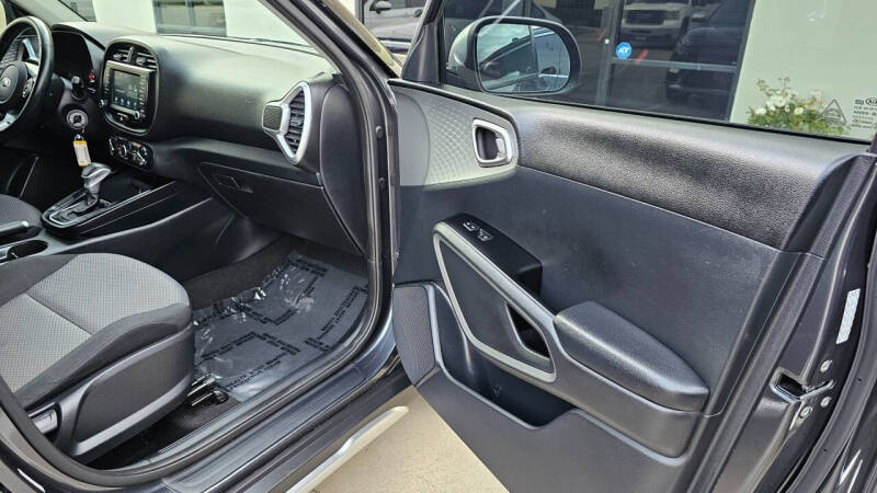 2021 Kia Soul X-Line