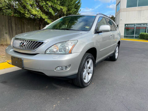 2008 Lexus RX 350 for sale at Super Bee Auto in Chantilly VA