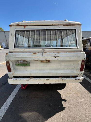 1976 Ford Bronco