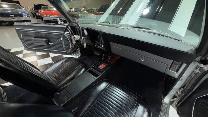 1969 Chevrolet Camaro