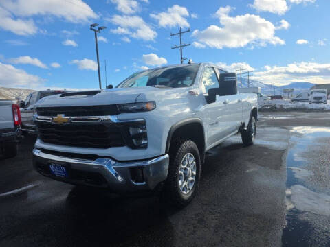 2024 Chevrolet Silverado 3500HD
