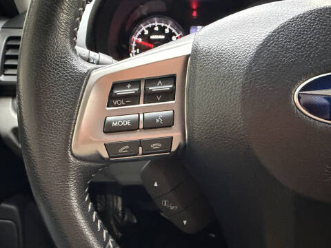 2015 Subaru Forester 2.5i Touring