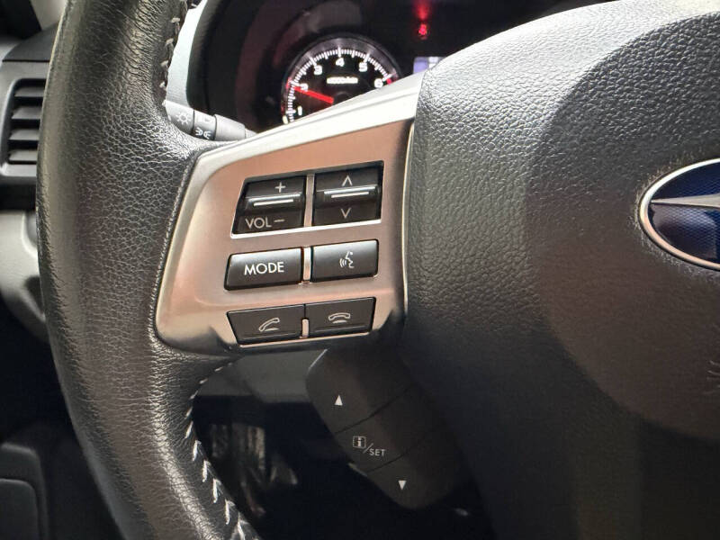 2015 Subaru Forester 2.5i Touring