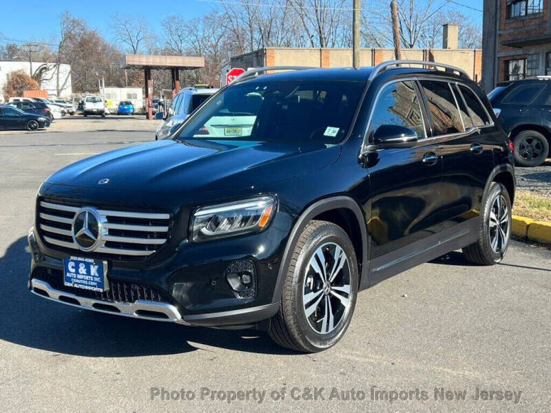 2025 Mercedes-Benz GLB GLB 250 4MATIC