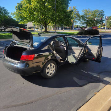 2009 Hyundai Sonata GLS