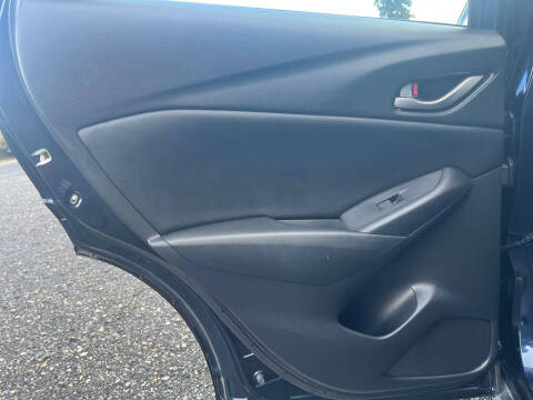 2020 Mazda CX-3 Sport