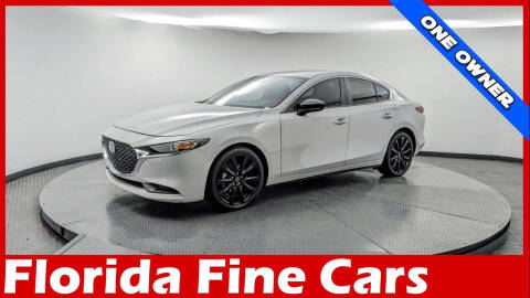 2024 Mazda Mazda3 Sedan 2.5 S Select Sport