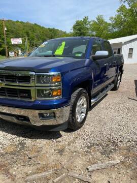 2014 Chevrolet Silverado 1500 for sale at Hudson's Auto in Pomeroy OH