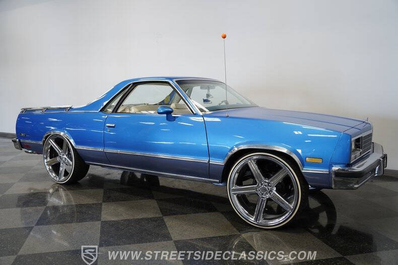 1984 Chevrolet El Camino