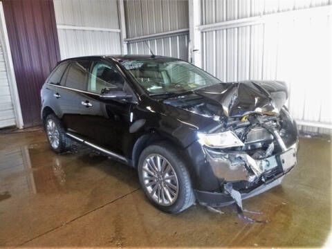 2015 Lincoln MKX for sale at East Coast Auto Source Inc. in Bedford VA