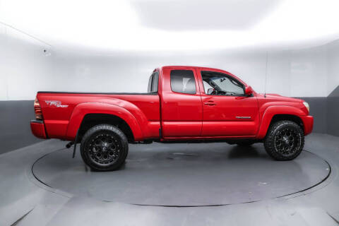 2006 Toyota Tacoma V6