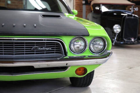 1973 Dodge Challenger