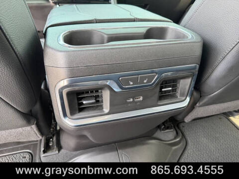2023 GMC Sierra 1500