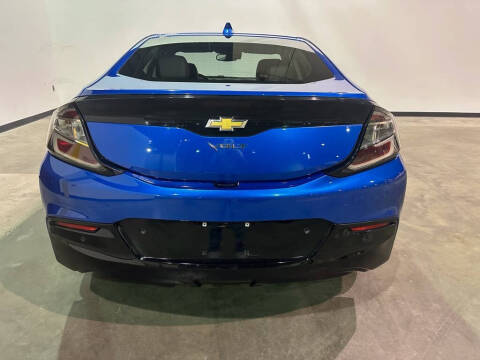 2017 Chevrolet Volt Premier