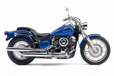 2009 Yamaha V-Star 650