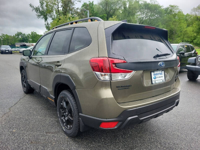 2024 Subaru Forester Wilderness