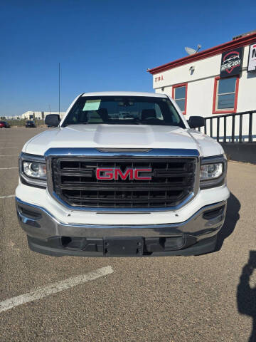 2018 GMC Sierra 1500