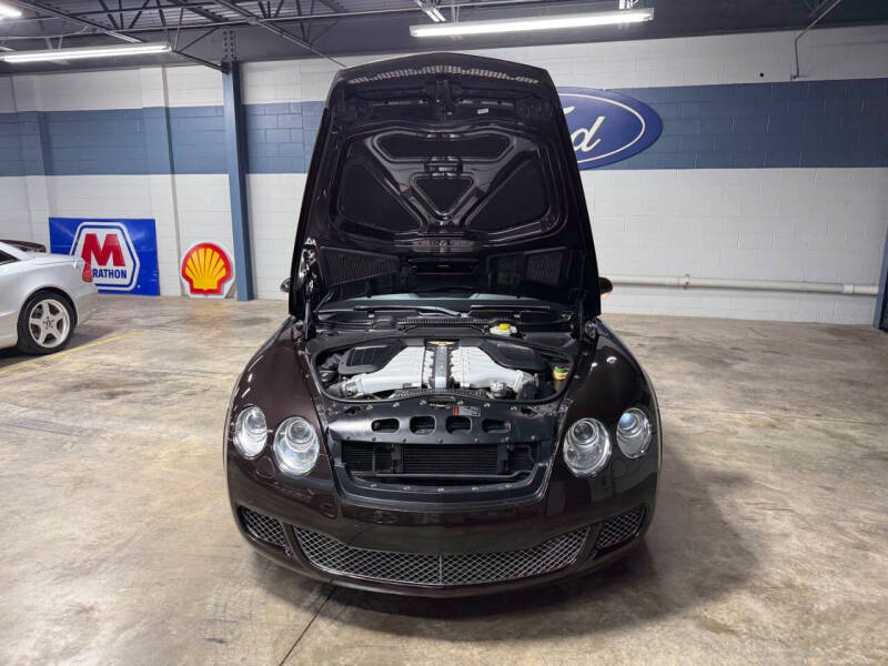 2009 Bentley Continental GT