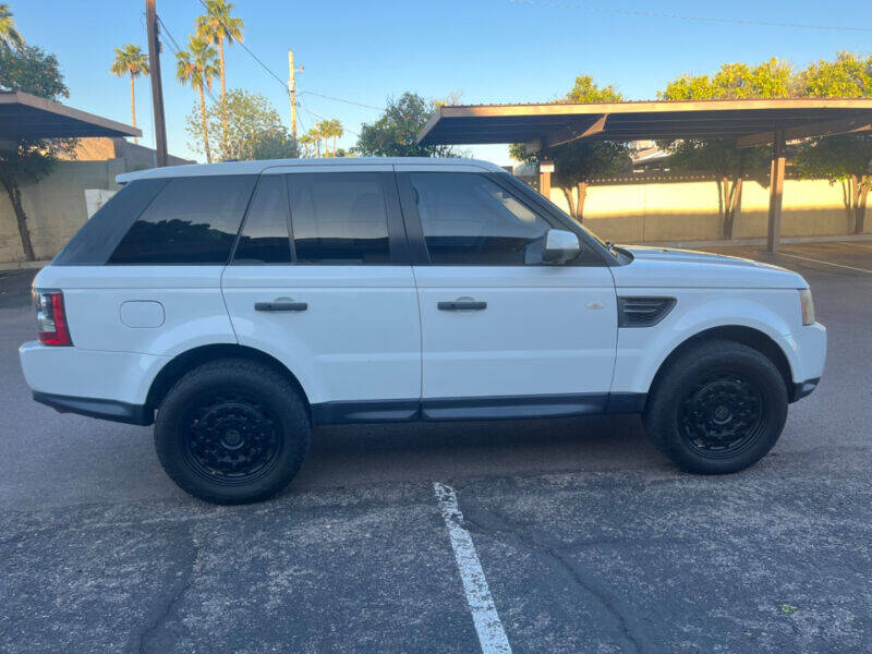 2011 Land Rover Range Rover Sport for sale at Trucks & More LLC in Glendale, AZ