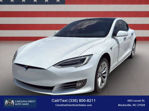 2016 Tesla Model S