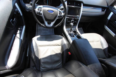 2013 Ford Edge Sport