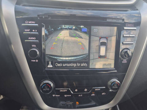 2018 Nissan Murano SL