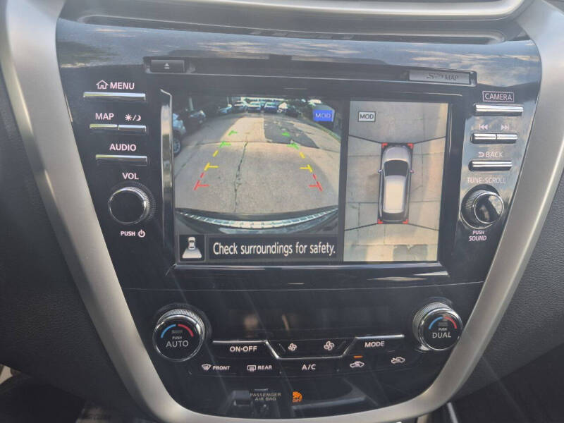 2018 Nissan Murano SL