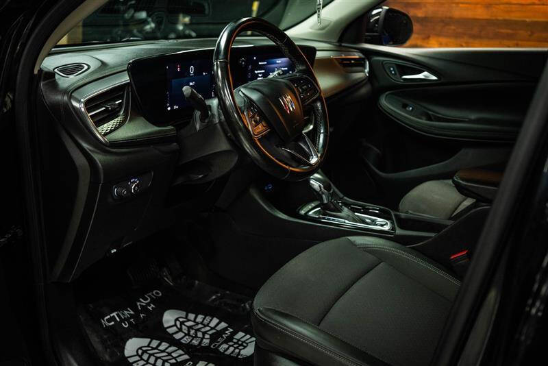 2024 Buick Encore GX Preferred