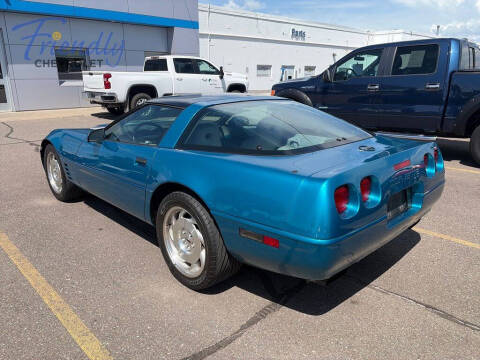 1994 Chevrolet Corvette