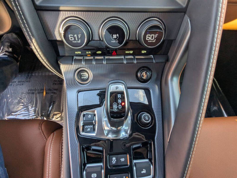 2024 Jaguar F-TYPE P450 R-Dynamic