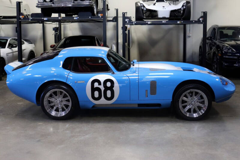 2022 Shelby Daytona Coupe