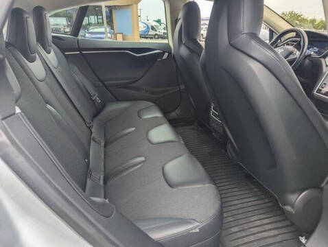 2016 Tesla Model S 75