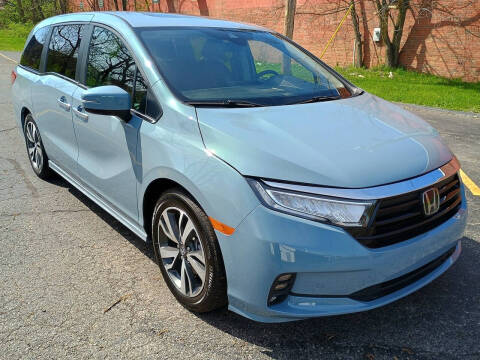 2023 Honda Odyssey Touring