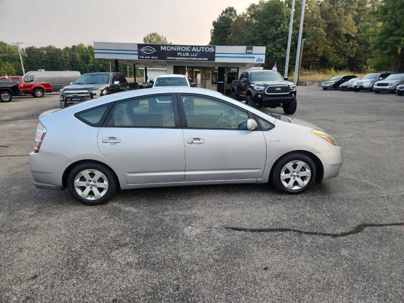 2008 Toyota Prius Standard