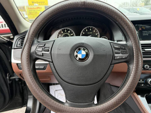 2014 BMW 5 Series 528i xDrive